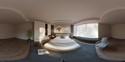 Modern Minimalist Bedroom