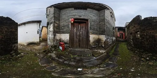 Old gate