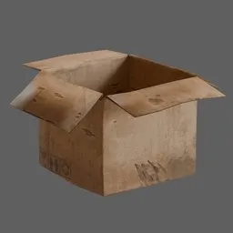 CardBoardBox