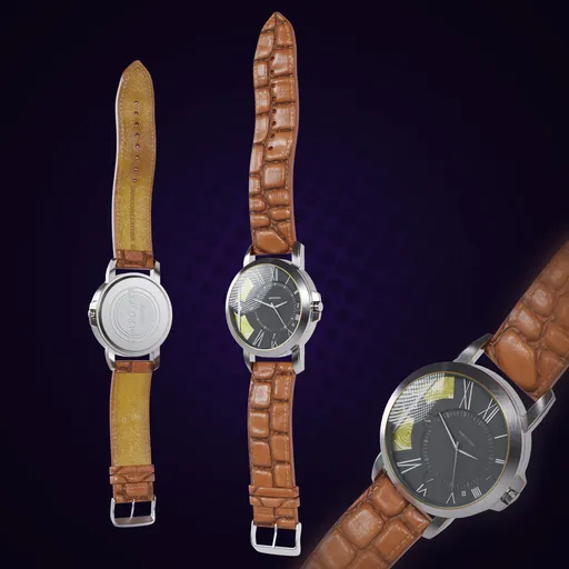 Wrist Watch