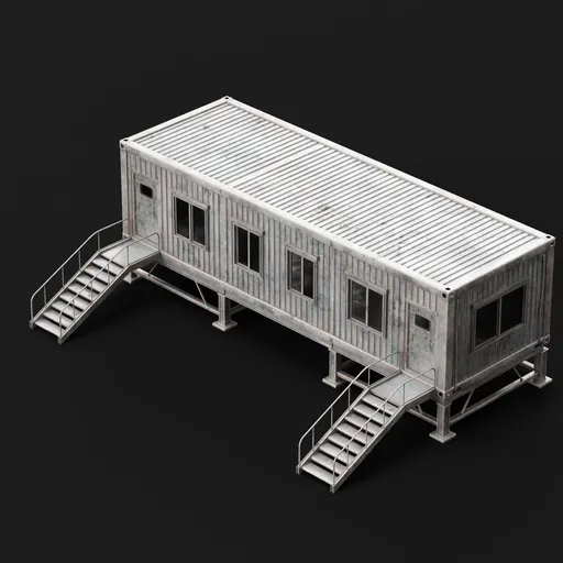 Portable Office Container