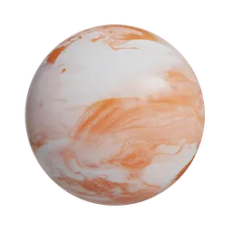 Abstract Marble
