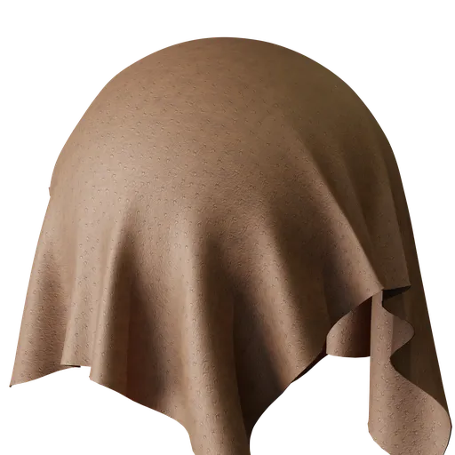 Animal Brown Vinyl