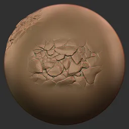 ER_Gravel Brush-Soft Patch