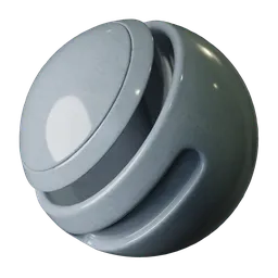 Polished Blue Marble