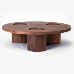 Vassoio Coffee Table