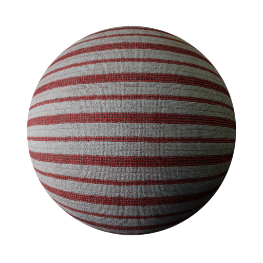 Fabric Striped