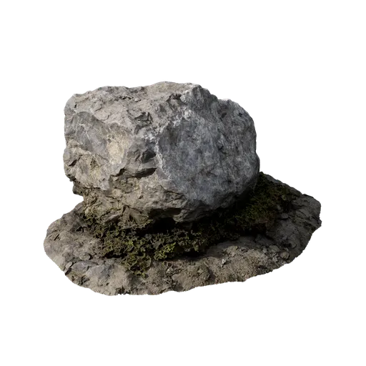 Mossy Rock