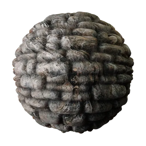 Rock Wall Dark