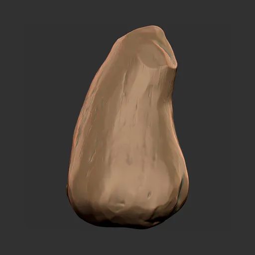 Orc Style Fang