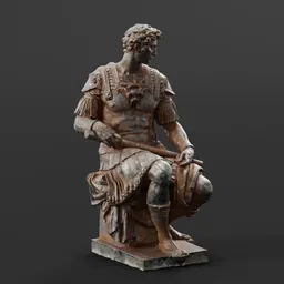 Iron Guiliano de medici