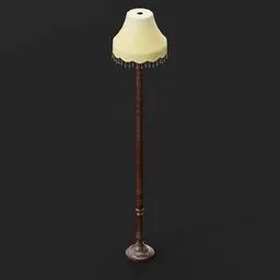 Long Lamp