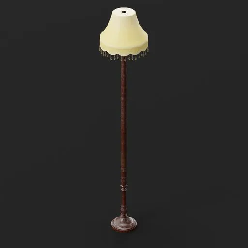 Long Lamp