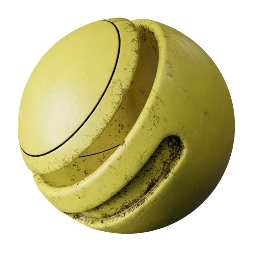 Edge Wear Yellow