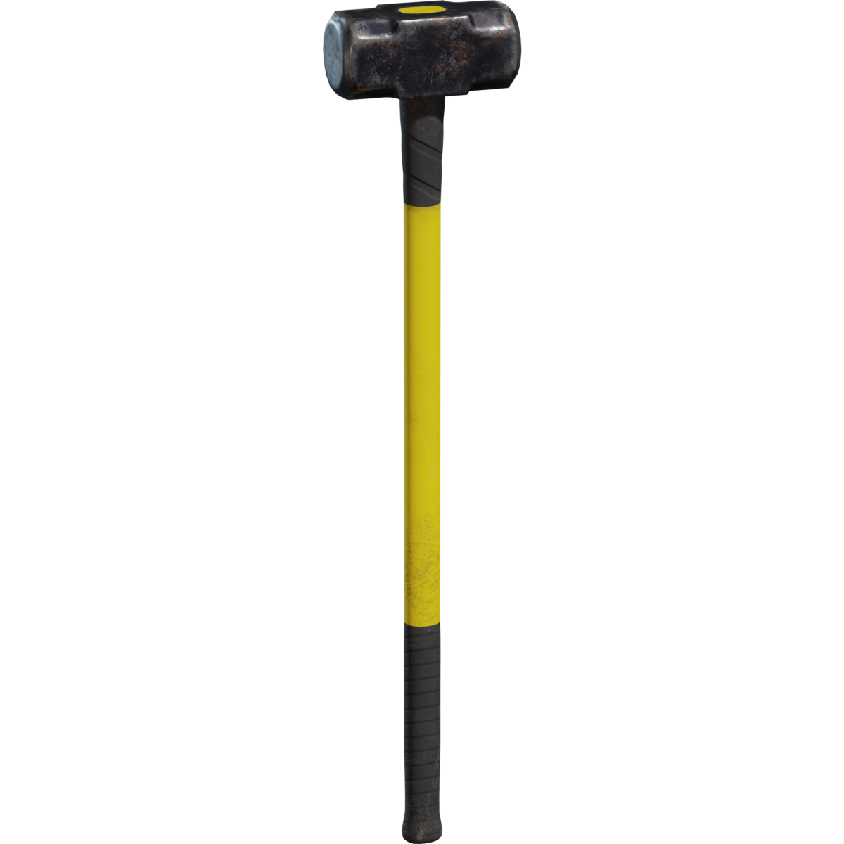 Sledgehammer 01 3D Parts models BlenderKit