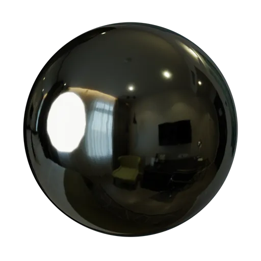 Polished nickel