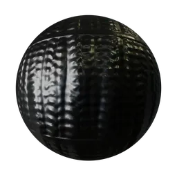Plastic pattern