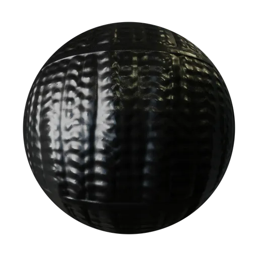 Plastic pattern