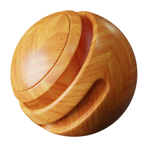 Wooden parquets