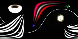 Studio Light black white light