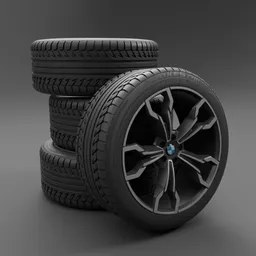 BMW Tires