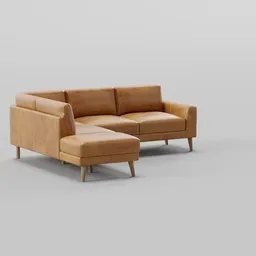 Leather seats