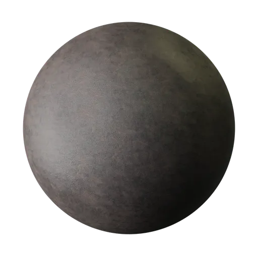 2K rough brown leather PBR texture for Blender 3D, tiling seamlessly for realistic fabric rendering.