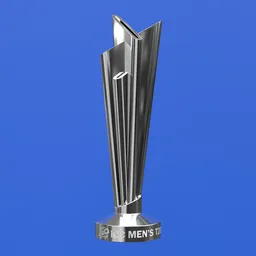 T20 World Cup Trophy