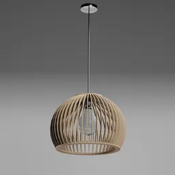 Pendant luminaire
