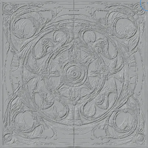 Architectonic Spiral Core