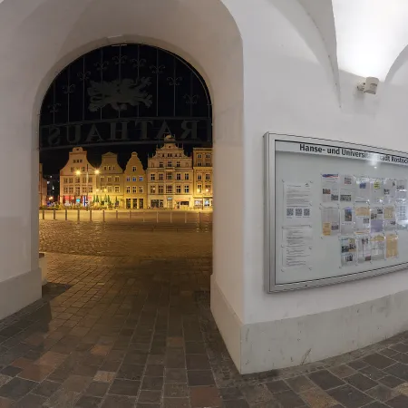 Rostock Arches
