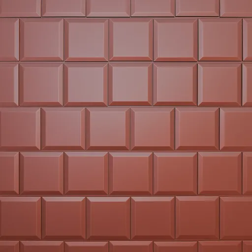 Beveled Square Tiles