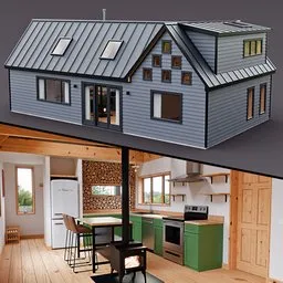 Modern House