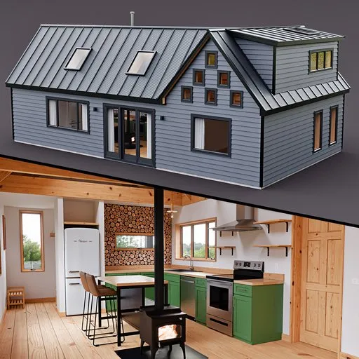Modern House