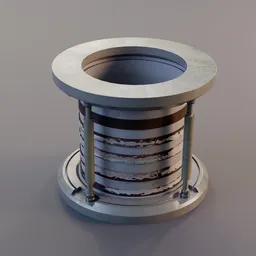 Sci-Fi Pipe 1x