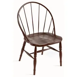 Hoopback Windsor Chair