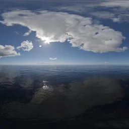 Cloud morning