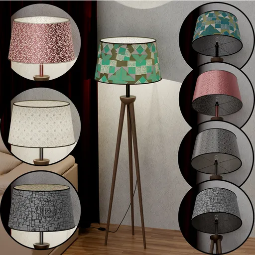 Floor Lamp