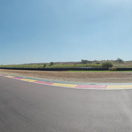 Zwartkops Straight Afternoon
