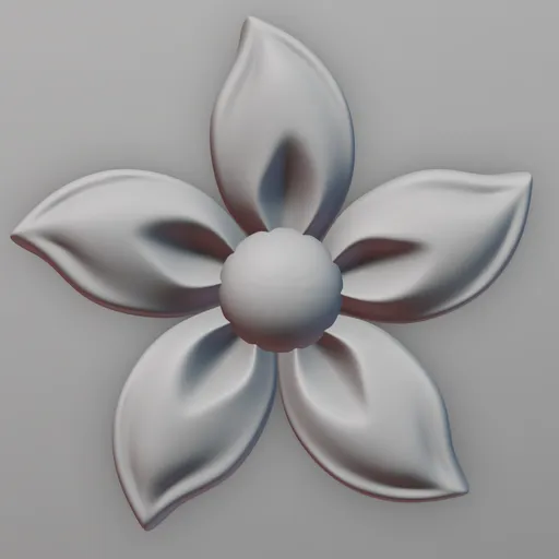 Ornament Bud Brush 41