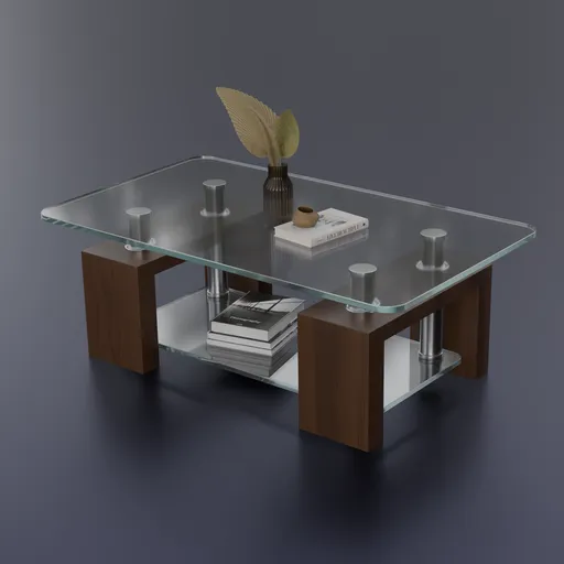 Glass Table