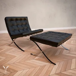 Barcelona Chair