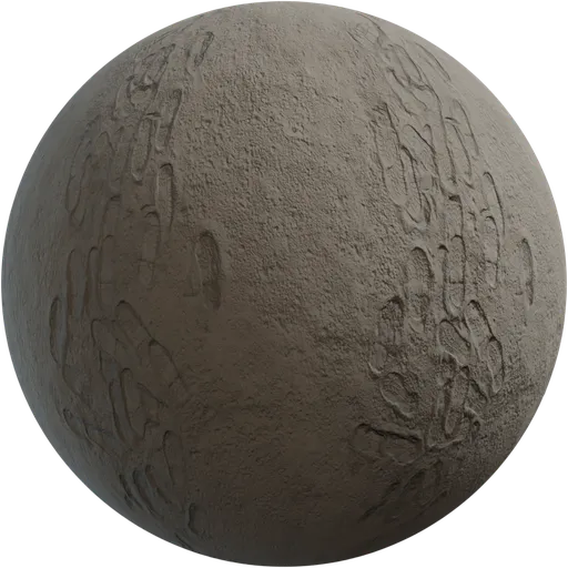 Moon Footprints 01