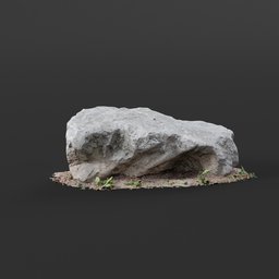 Cave stone