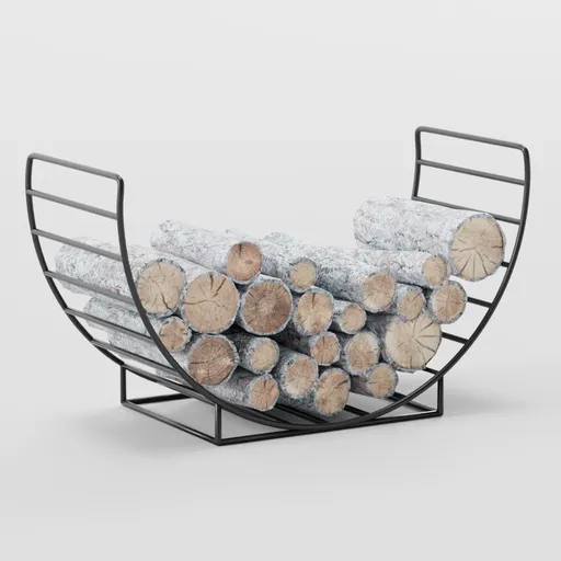 Log rack