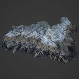 Rocky Coast on the Ocean 5