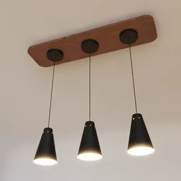 Island Pendant Light