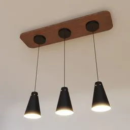 Island Pendant Light