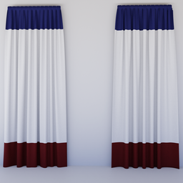 Designer curtain #5