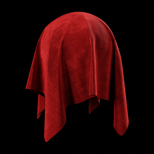 BlenderKit Download the FREE Velvet material